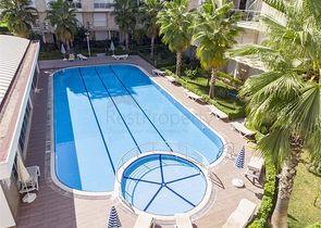 شقة مفروشة بغرفة نوم واحدة بالقرب من قناة بوتشاي