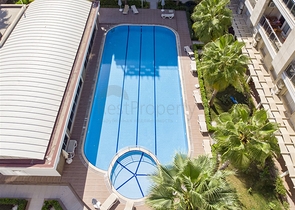 شقة مفروشة بغرفة نوم واحدة بالقرب من قناة بوتشاي