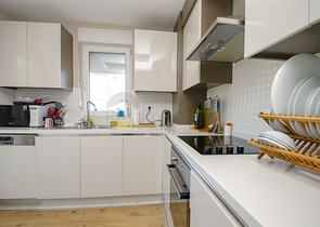 شقة مفروشة بغرفة نوم واحدة بالقرب من قناة بوتشاي