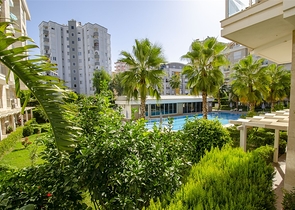 شقة مفروشة بغرفة نوم واحدة بالقرب من قناة بوتشاي