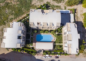 شقة مفروشة بغرفة نوم واحدة بالقرب من قناة بوتشاي