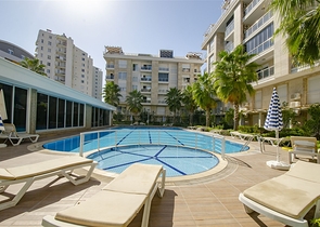 شقة مفروشة بغرفة نوم واحدة بالقرب من قناة بوتشاي