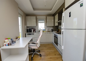 شقة مفروشة بغرفة نوم واحدة بالقرب من قناة بوتشاي