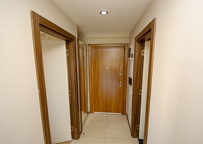 شقة مفروشة بغرفة نوم واحدة بالقرب من قناة بوتشاي