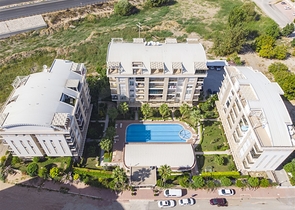 شقة مفروشة بغرفة نوم واحدة بالقرب من قناة بوتشاي