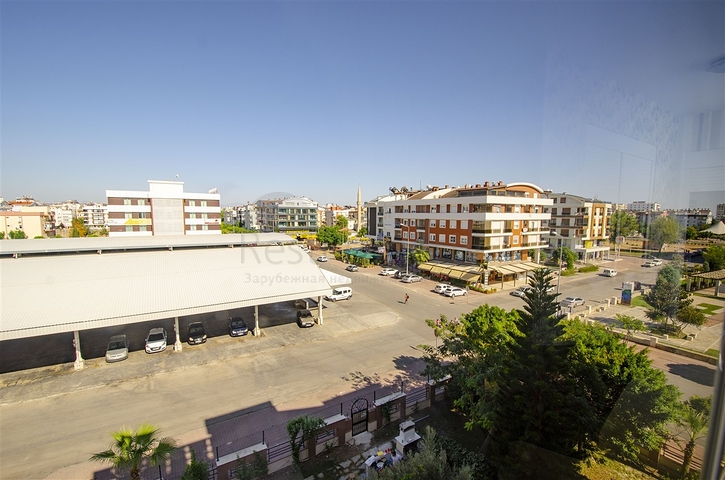 شقة دوبلكس 5 + 1 مع الأثاث في ليمان كونيالتي