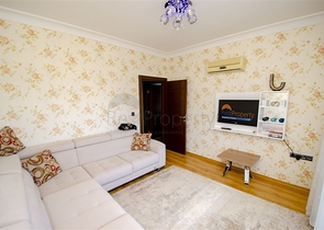 شقة دوبلكس 5 + 1 مع الأثاث في ليمان كونيالتي