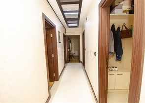 شقة دوبلكس 5 + 1 مع الأثاث في ليمان كونيالتي