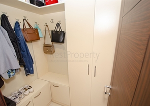 شقة دوبلكس 5 + 1 مع الأثاث في ليمان كونيالتي