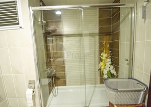 شقة دوبلكس 5 + 1 مع الأثاث في ليمان كونيالتي