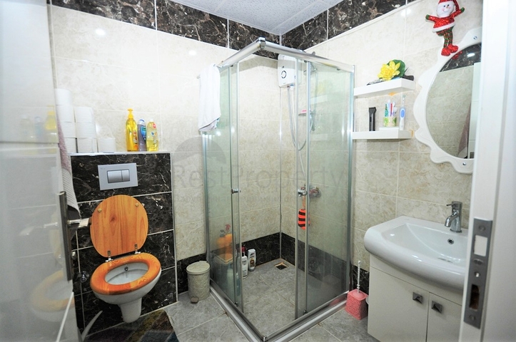 شقة استديو مفروشة في مهموتلار / الانيا 