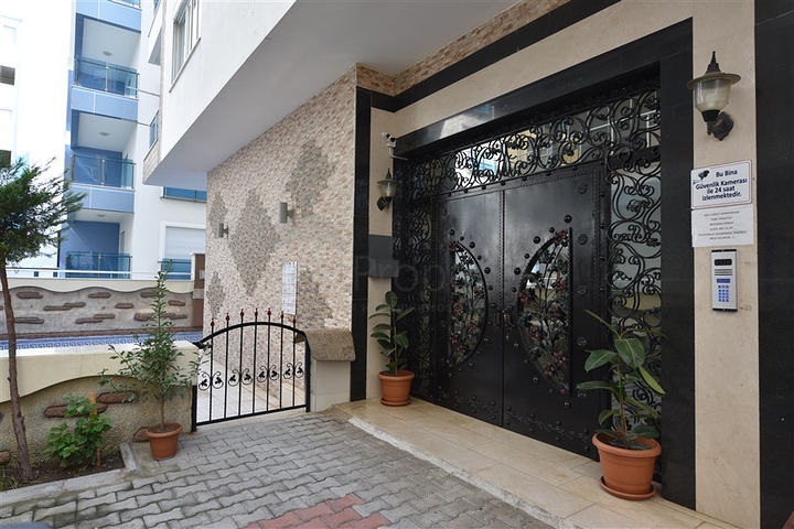 شقة استديو مفروشة في مهموتلار / الانيا 