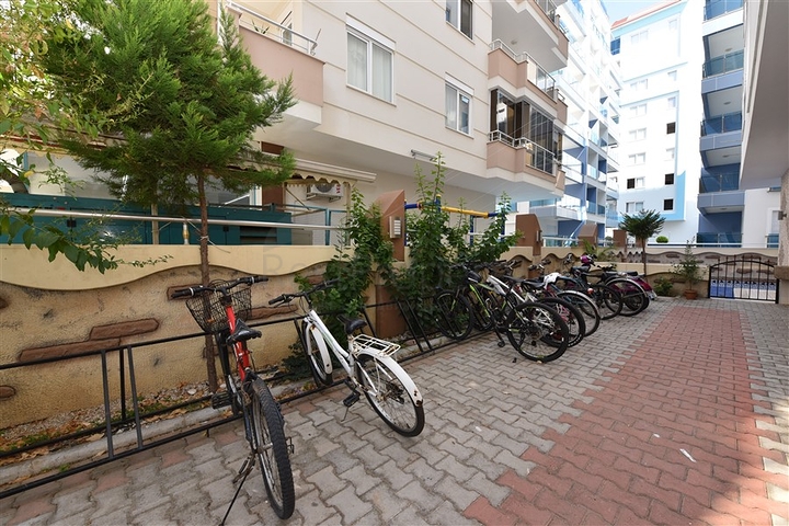 شقة استديو مفروشة في مهموتلار / الانيا 