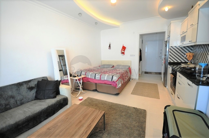 شقة استديو مفروشة في مهموتلار / الانيا 