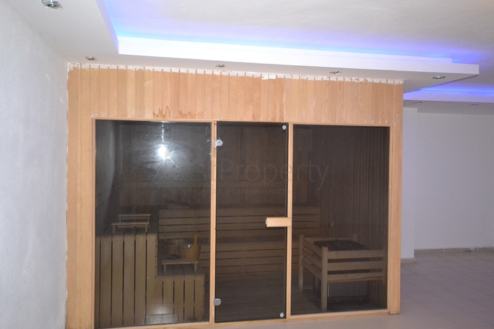 شقة استديو مفروشة في مهموتلار / الانيا 