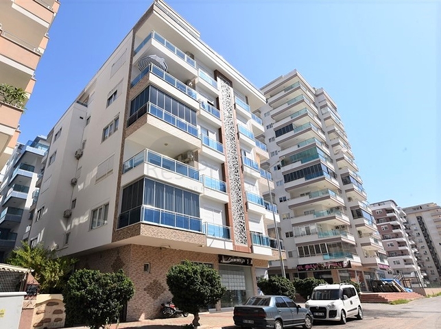 شقة استديو مفروشة في مهموتلار / الانيا 