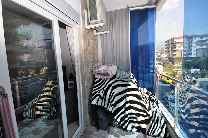 شقة استديو مفروشة في مهموتلار / الانيا 