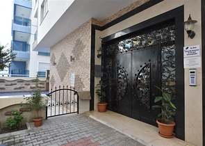 شقة استديو مفروشة في مهموتلار / الانيا 