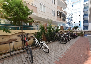 شقة استديو مفروشة في مهموتلار / الانيا 