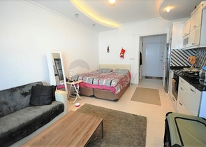 شقة استديو مفروشة في مهموتلار / الانيا 