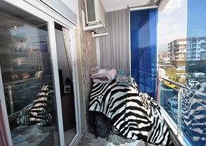 شقة استديو مفروشة في مهموتلار / الانيا 