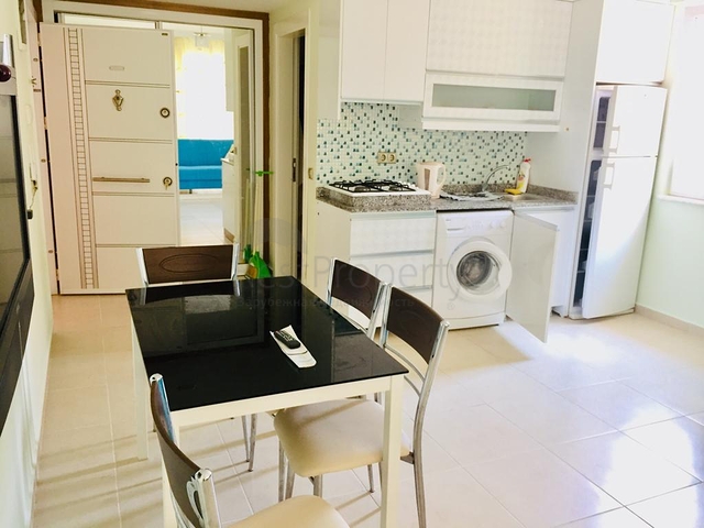 شقة استديو مفروشة ضمن مجمع يضم كافة الخدمات في مهموتلار / الانيا 