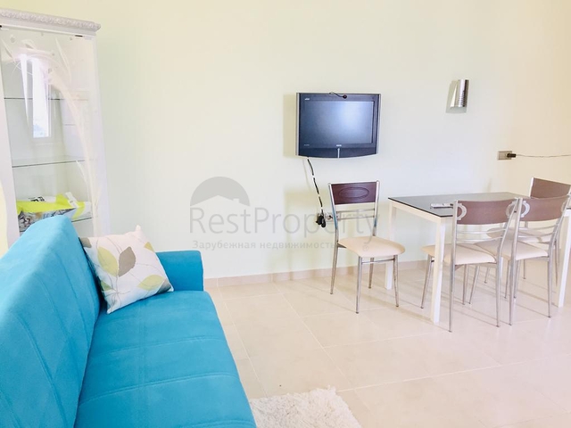 شقة استديو مفروشة ضمن مجمع يضم كافة الخدمات في مهموتلار / الانيا 