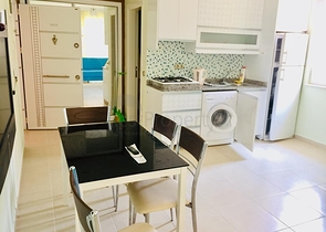 شقة استديو مفروشة ضمن مجمع يضم كافة الخدمات في مهموتلار / الانيا 