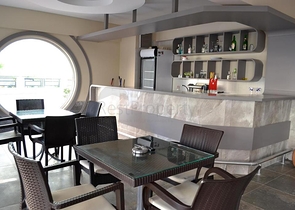 شقة استديو مفروشة ضمن مجمع يضم كافة الخدمات في مهموتلار / الانيا 