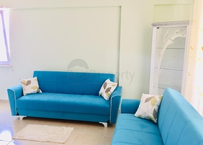 شقة استديو مفروشة ضمن مجمع يضم كافة الخدمات في مهموتلار / الانيا 