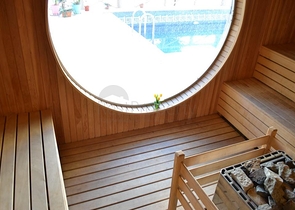 شقة استديو مفروشة ضمن مجمع يضم كافة الخدمات في مهموتلار / الانيا 