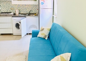 شقة استديو مفروشة ضمن مجمع يضم كافة الخدمات في مهموتلار / الانيا 