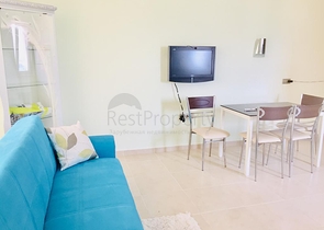 شقة استديو مفروشة ضمن مجمع يضم كافة الخدمات في مهموتلار / الانيا 