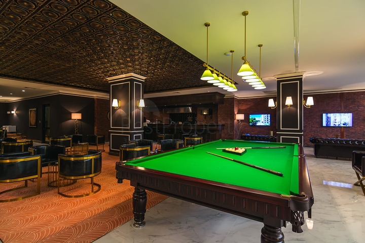 شقة غرفتين وصالة ضمن افخم مجمعات الانيا 