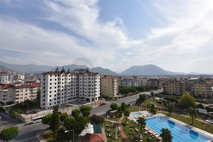 شقة غرفتين وصالة ضمن افخم مجمعات الانيا 