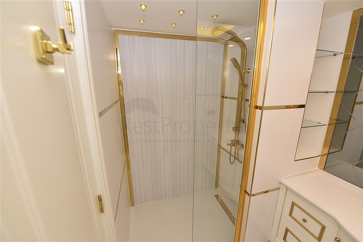 شقة غرفتين وصالة ضمن افخم مجمعات الانيا 