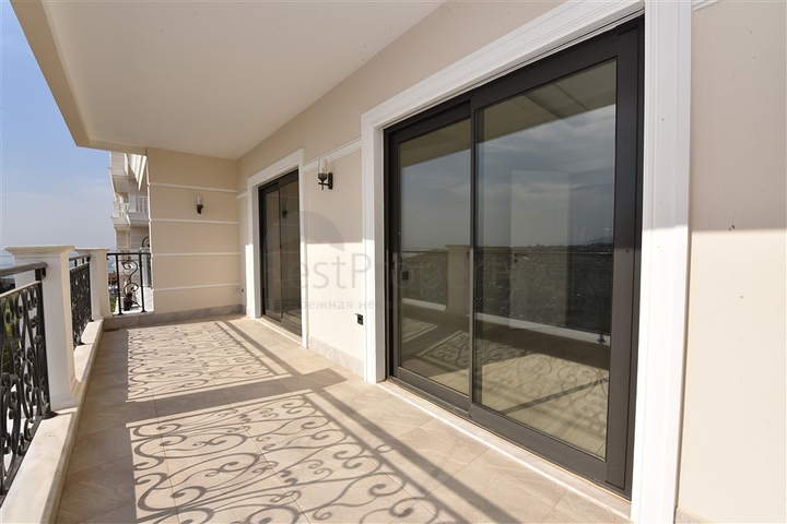 شقة غرفتين وصالة ضمن افخم مجمعات الانيا 