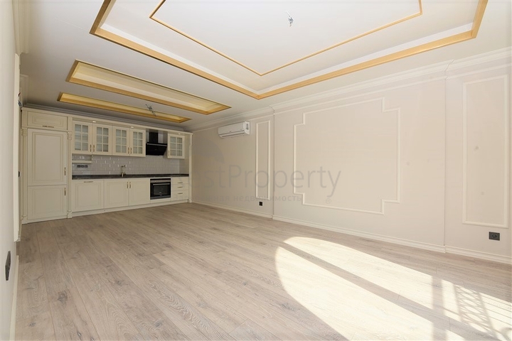 شقة غرفتين وصالة ضمن افخم مجمعات الانيا 