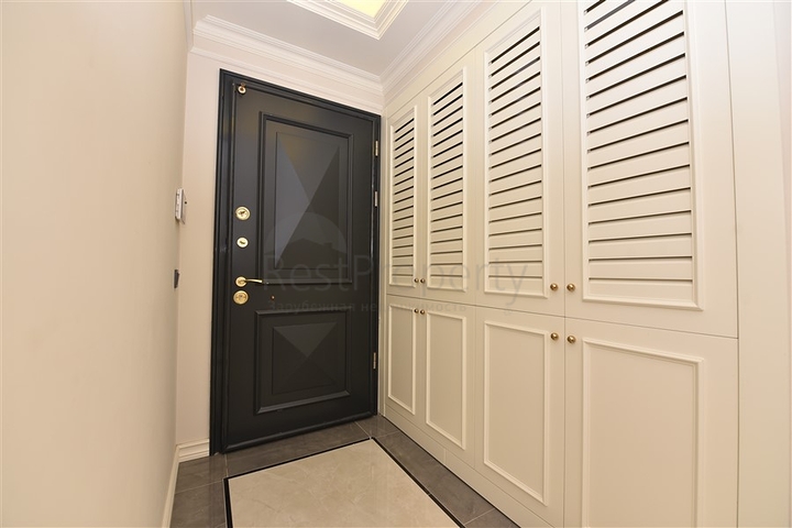 شقة غرفتين وصالة ضمن افخم مجمعات الانيا 