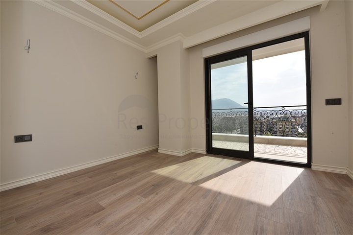 شقة غرفتين وصالة ضمن افخم مجمعات الانيا 