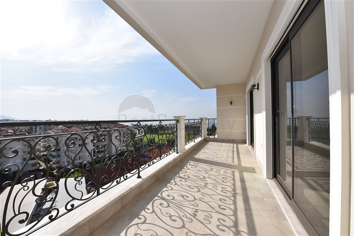 شقة غرفتين وصالة ضمن افخم مجمعات الانيا 