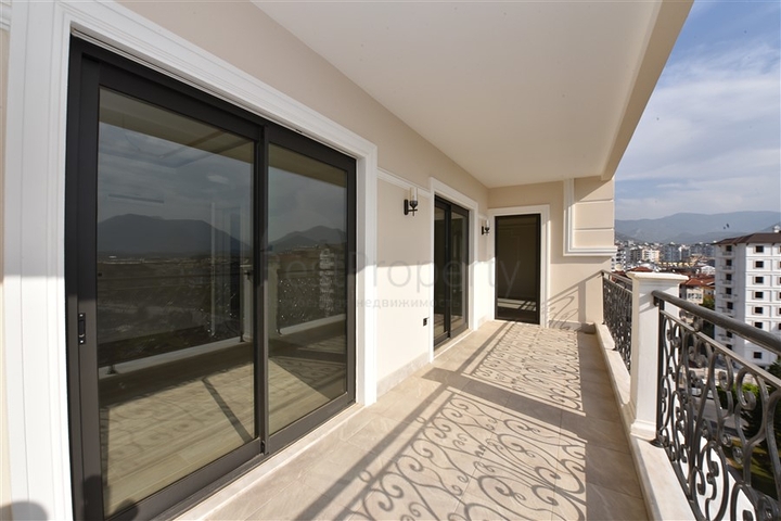 شقة غرفتين وصالة ضمن افخم مجمعات الانيا 