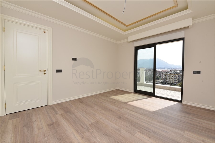 شقة غرفتين وصالة ضمن افخم مجمعات الانيا 