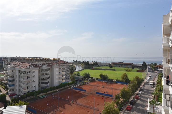 شقة غرفتين وصالة ضمن افخم مجمعات الانيا 