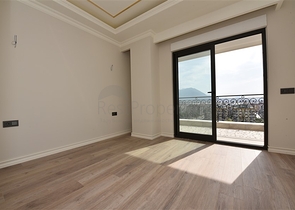 شقة غرفتين وصالة ضمن افخم مجمعات الانيا 