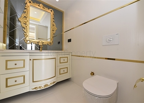 شقة غرفتين وصالة ضمن افخم مجمعات الانيا 