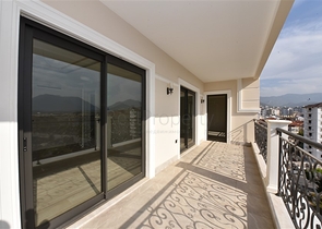 شقة غرفتين وصالة ضمن افخم مجمعات الانيا 