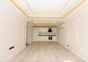 شقة غرفتين وصالة ضمن افخم مجمعات الانيا 