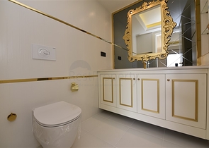 شقة غرفتين وصالة ضمن افخم مجمعات الانيا 