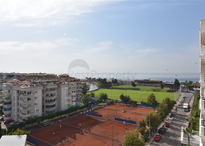 شقة غرفتين وصالة ضمن افخم مجمعات الانيا 